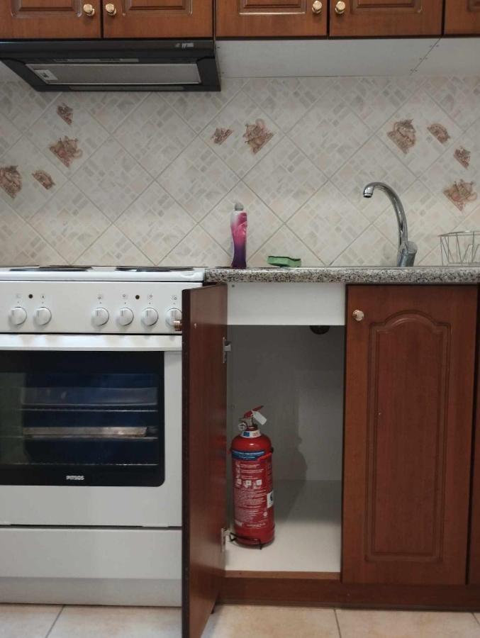 Sunchaser Apartments Igoumenitsa Ngoại thất bức ảnh