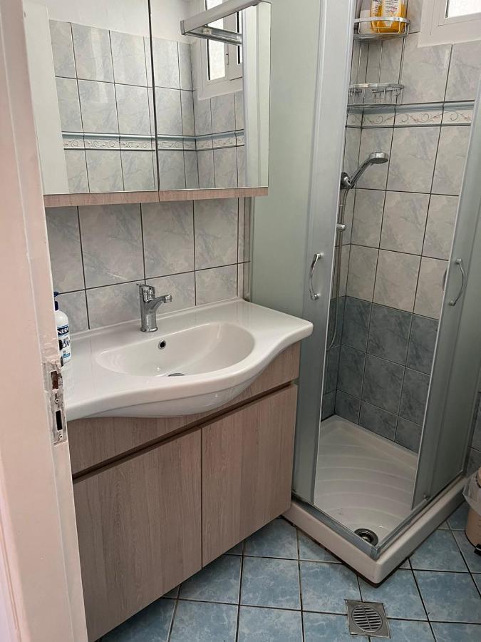 Sunchaser Apartments Igoumenitsa Ngoại thất bức ảnh