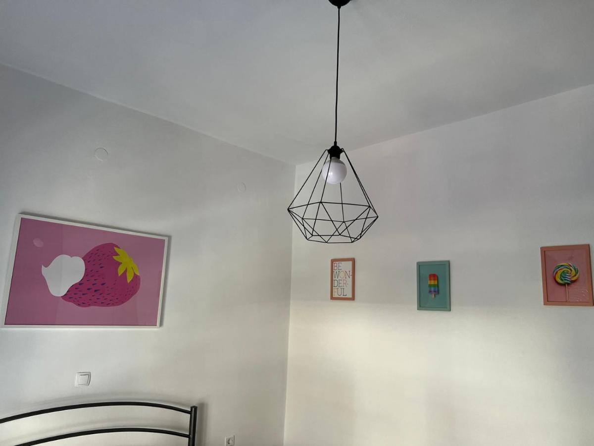 Sunchaser Apartments Igoumenitsa Ngoại thất bức ảnh