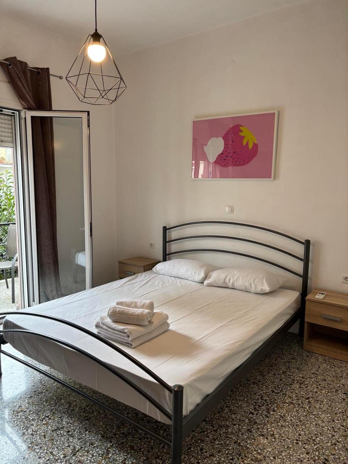 Sunchaser Apartments Igoumenitsa Ngoại thất bức ảnh